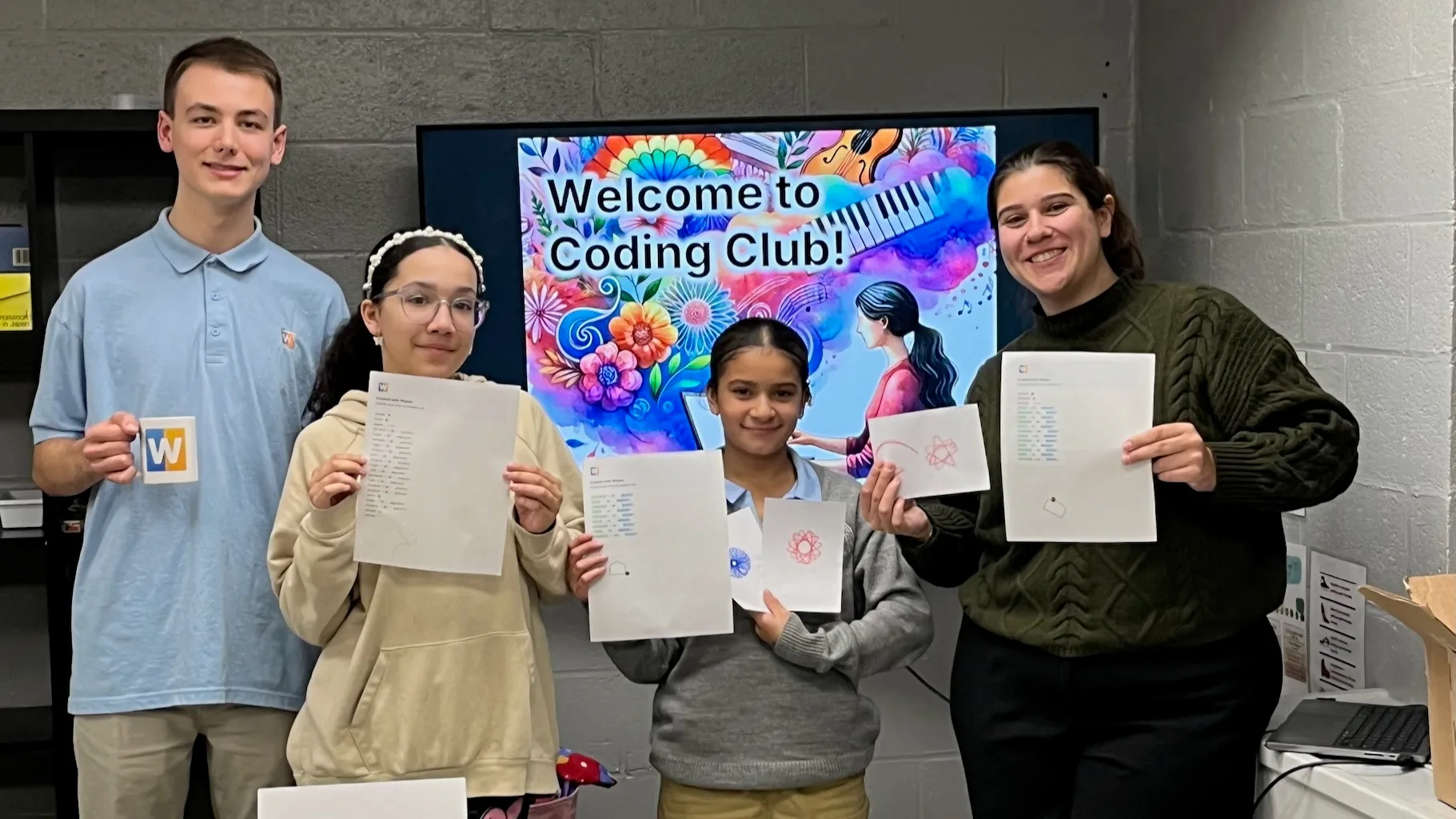 Wipple Coding Club