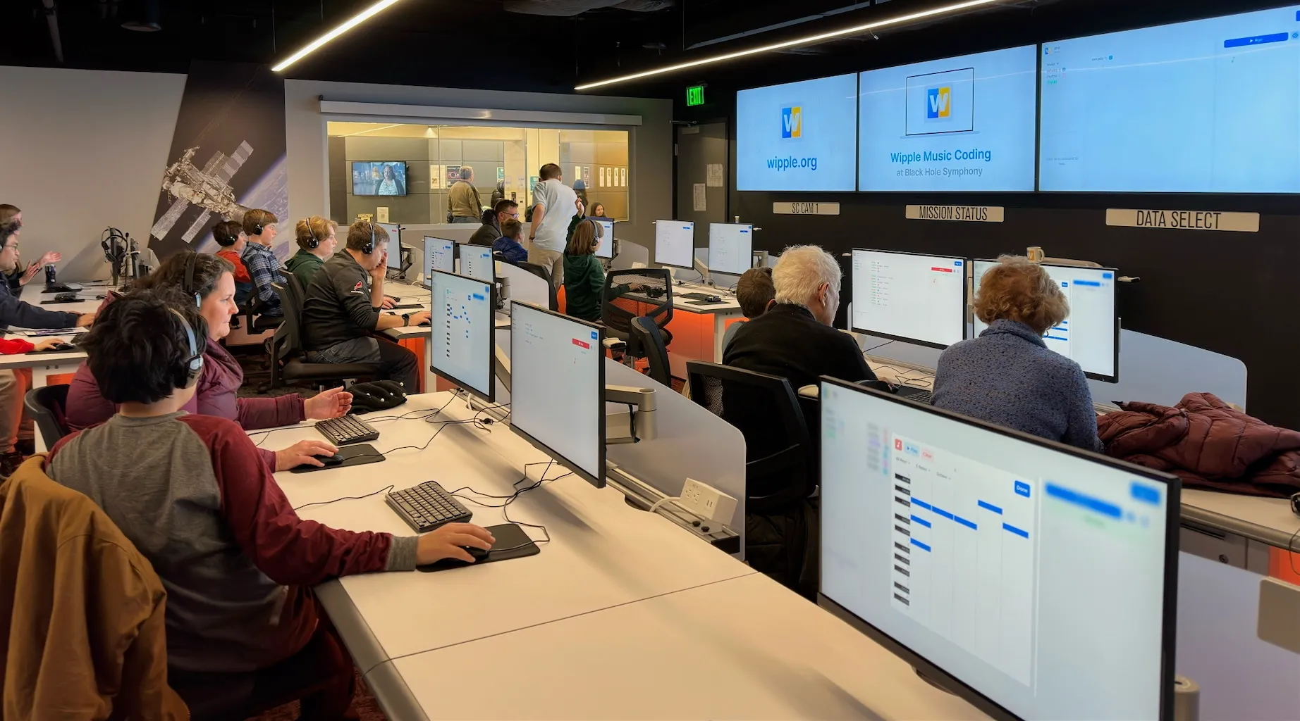 Wipple Music Coding Workshop